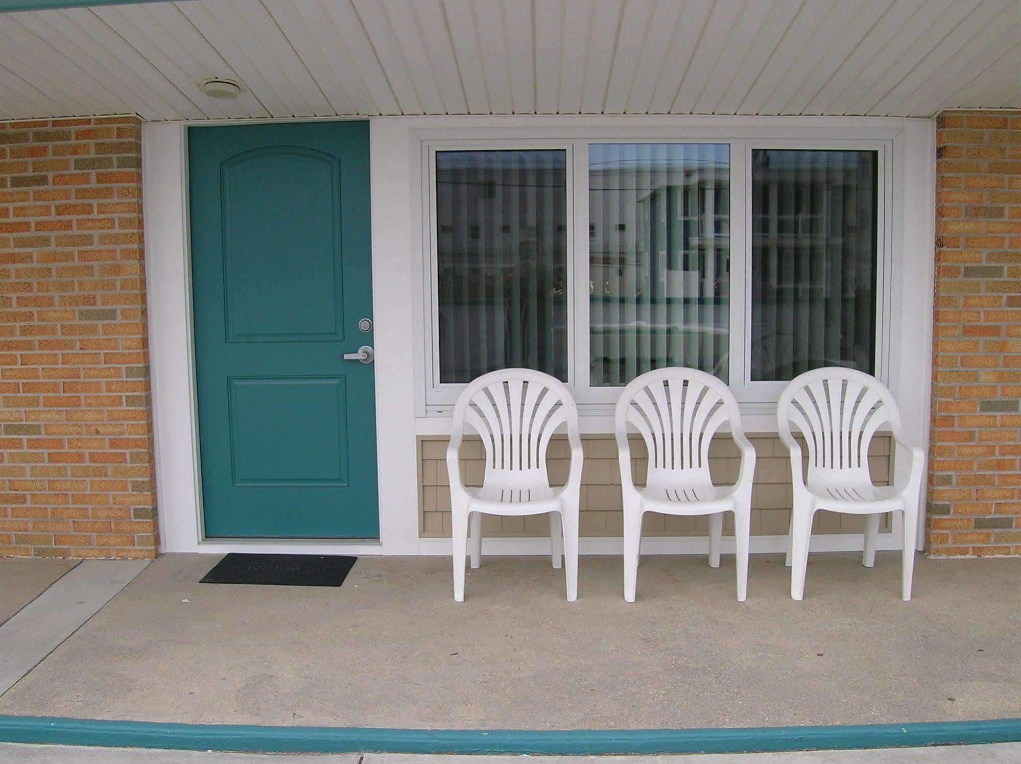 Monterey Resort Wildwood Crest Luaran gambar
