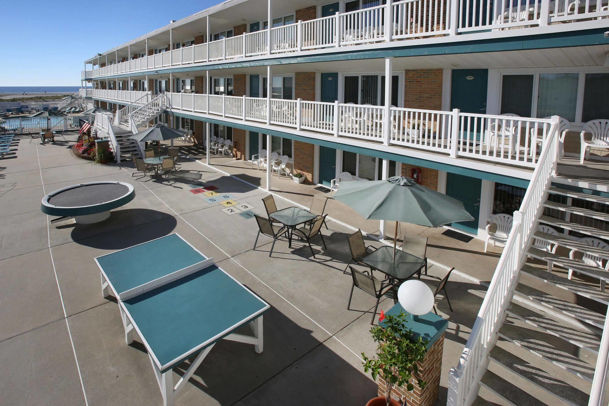 Monterey Resort Wildwood Crest Luaran gambar